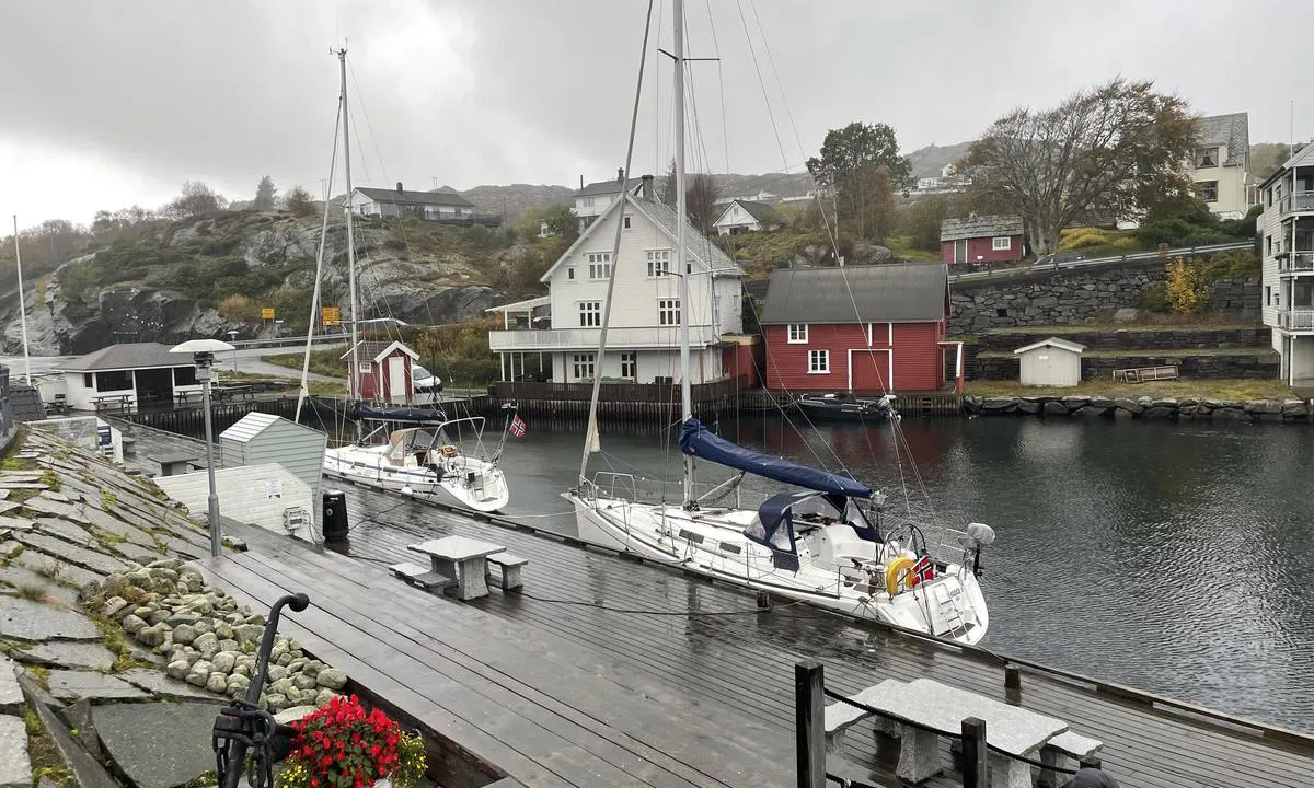 Langevåg Gjestehavn