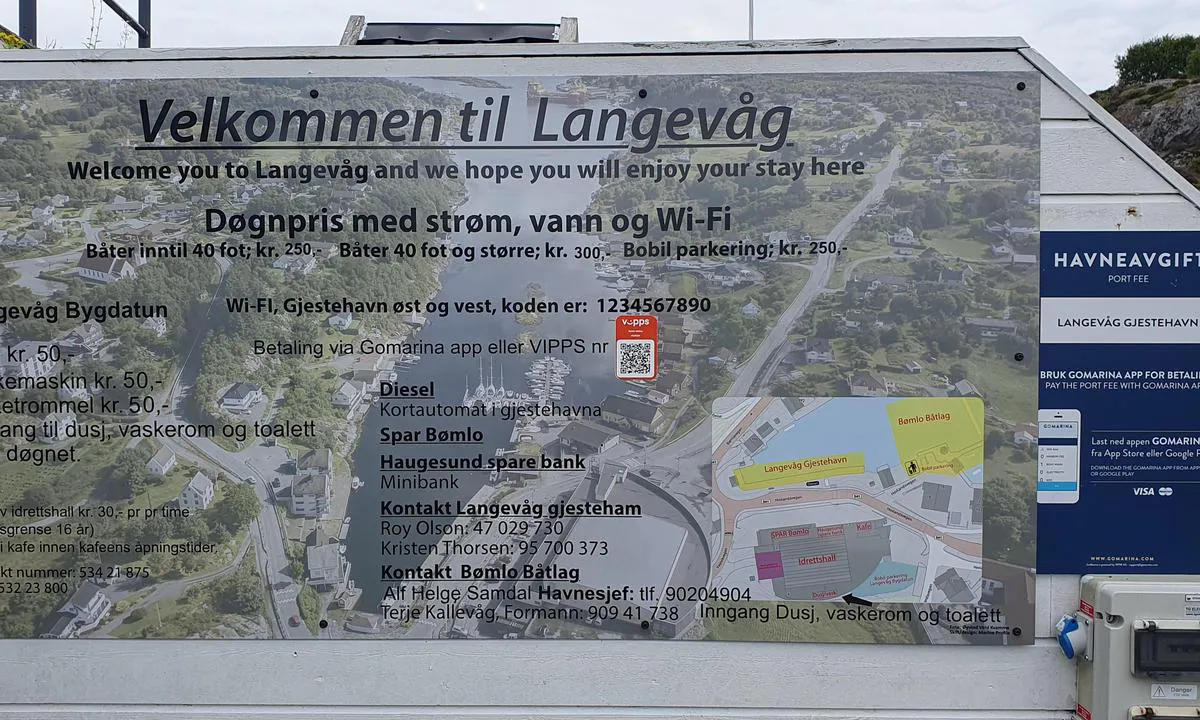 Langevåg Gjestehavn