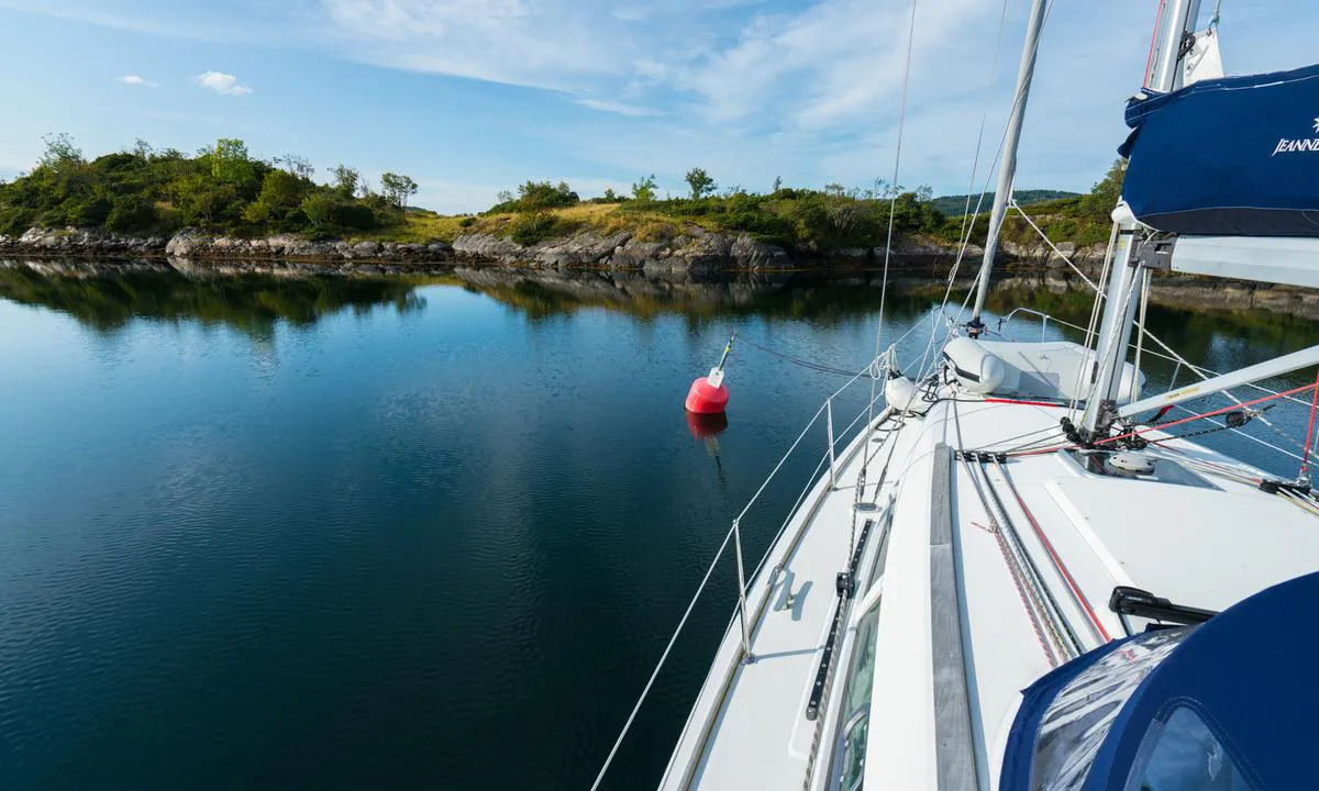 Langevågsholmene Sula