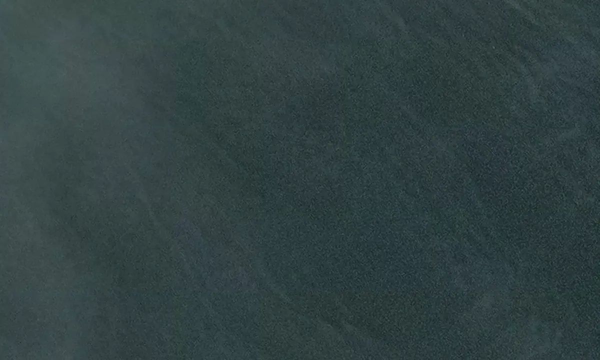 Satelite image of Langfjords botn