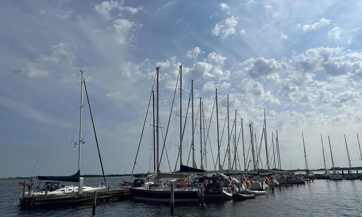 Langør Havn