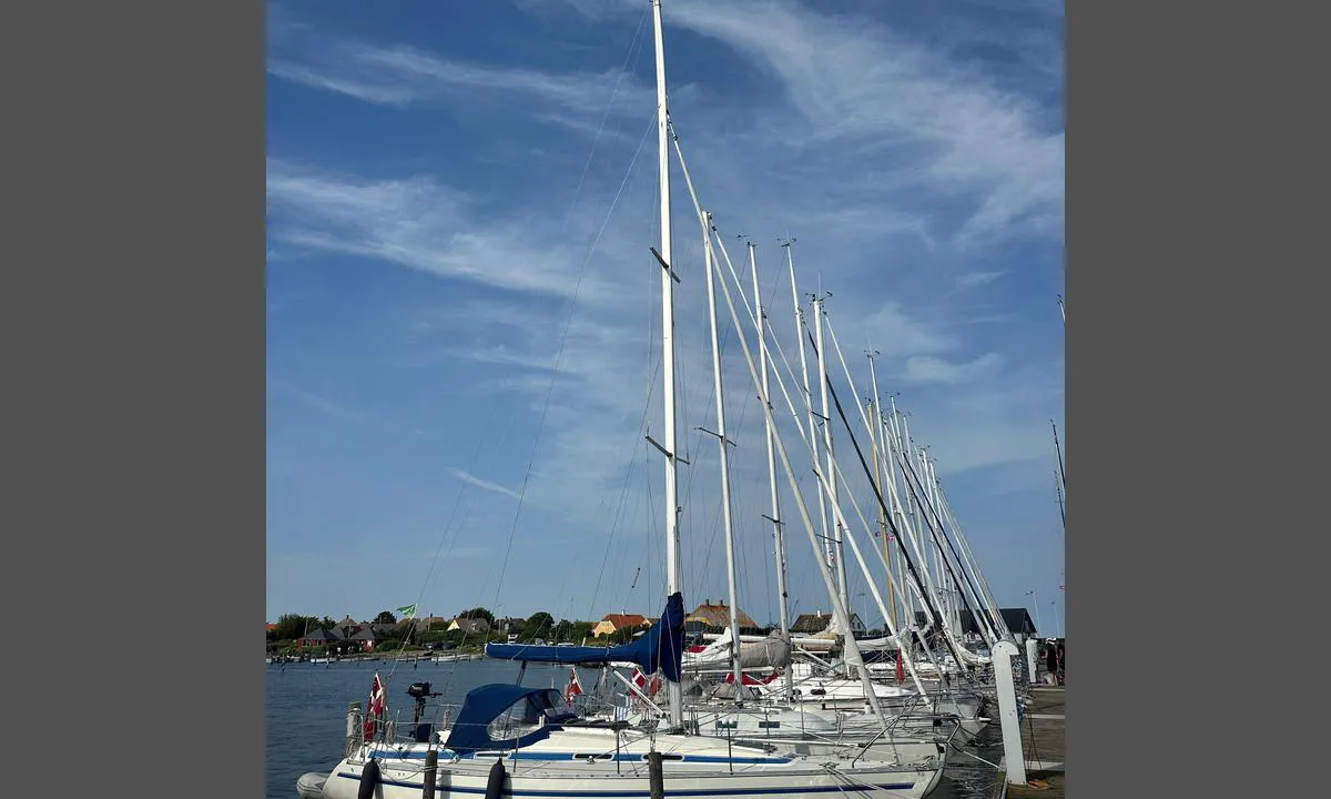 Langør Havn