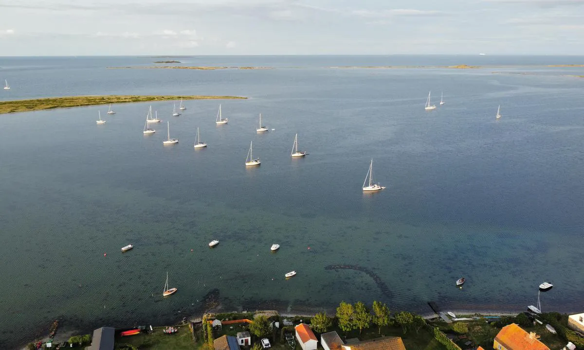 Langør/Stavn Fjord