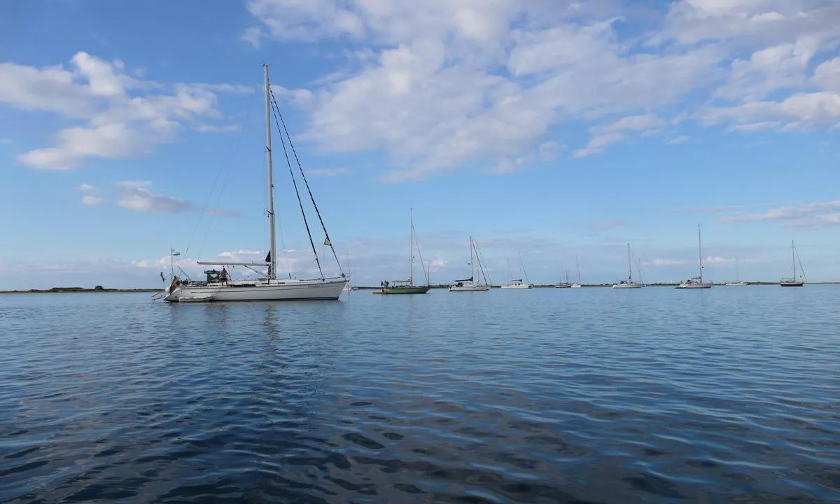 Langør/Stavn Fjord