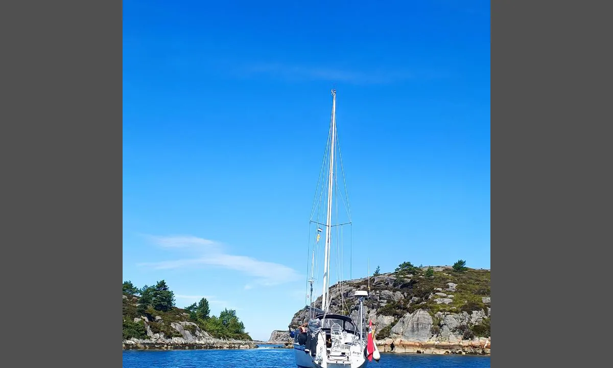 Langøy - Hauglandshella