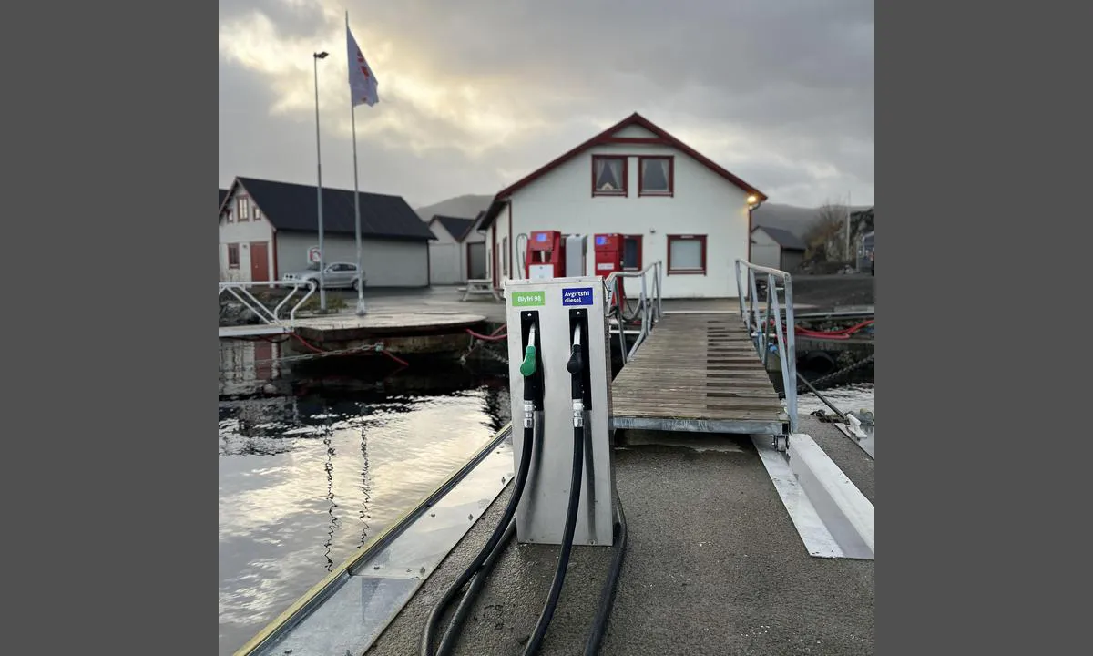Lanternen Marina - Herøy