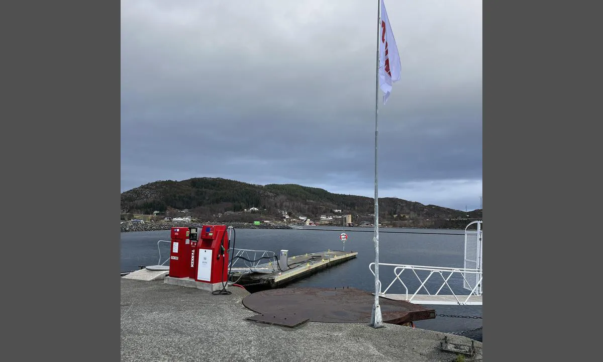 Lanternen Marina - Herøy