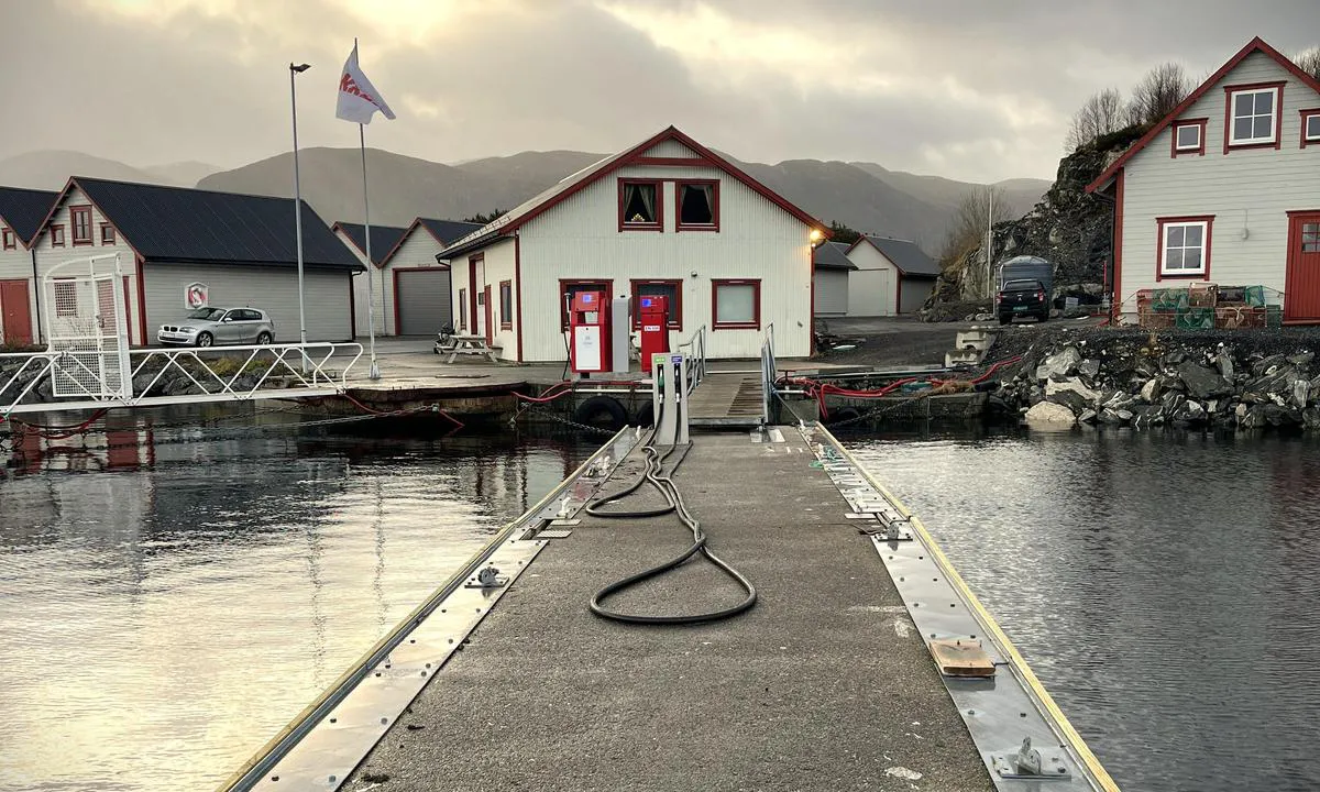 Lanternen Marina - Herøy
