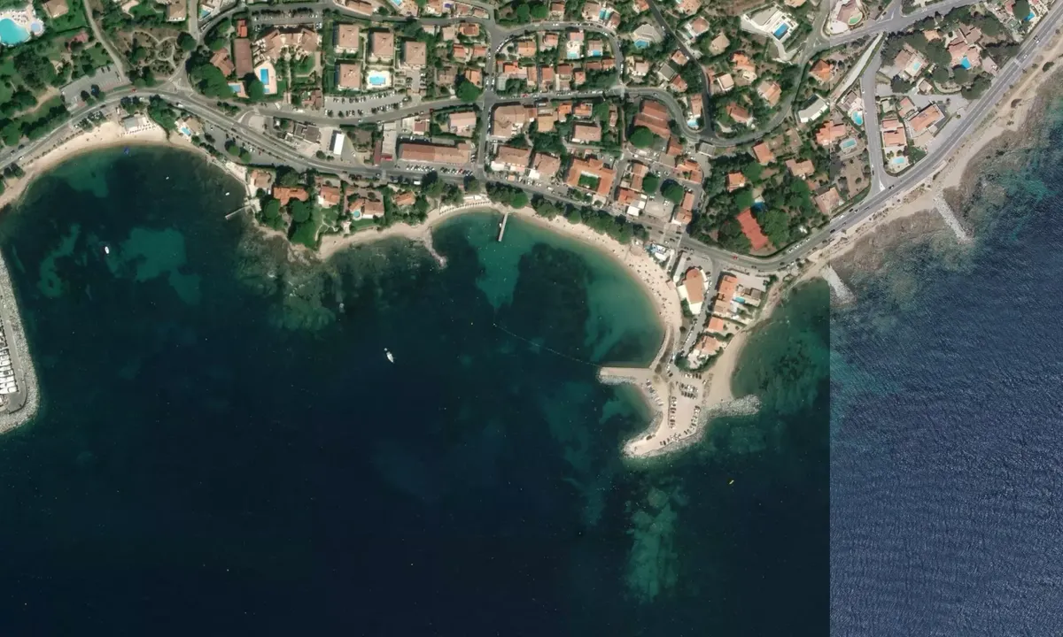 Flyfoto av L'arpillon