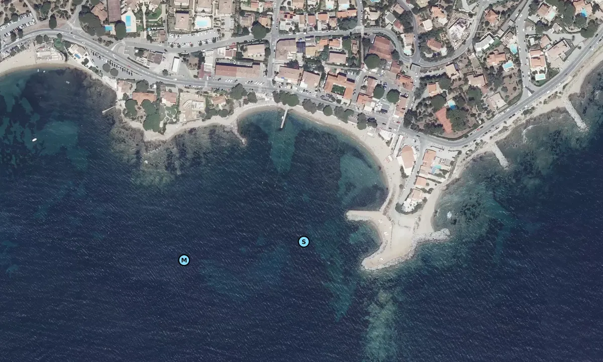Satelite image of L'arpillon