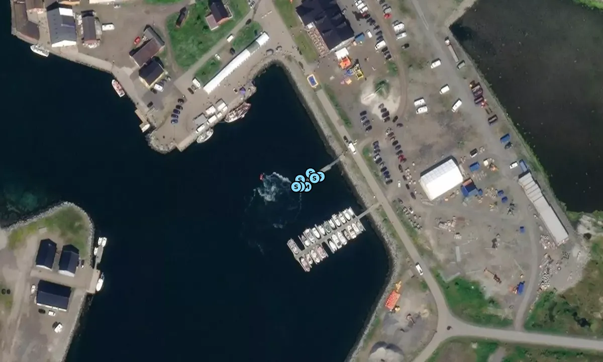 Satelite image of Lauvik