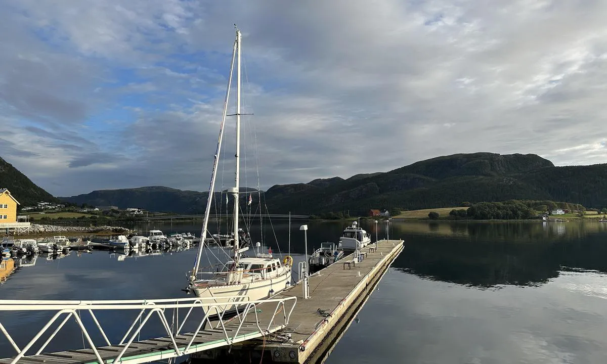 Lauvsnes Gjestehavn