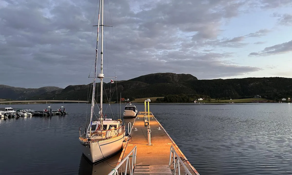 Lauvsnes Gjestehavn
