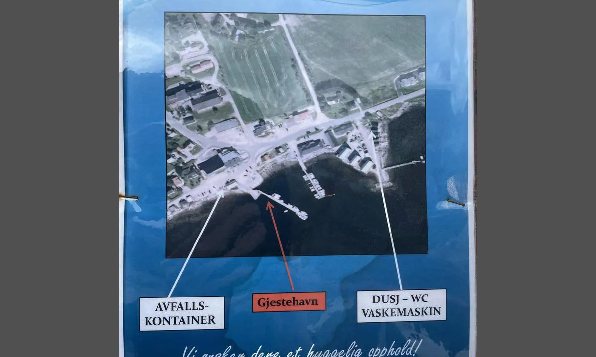Lauvsnes Gjestehavn