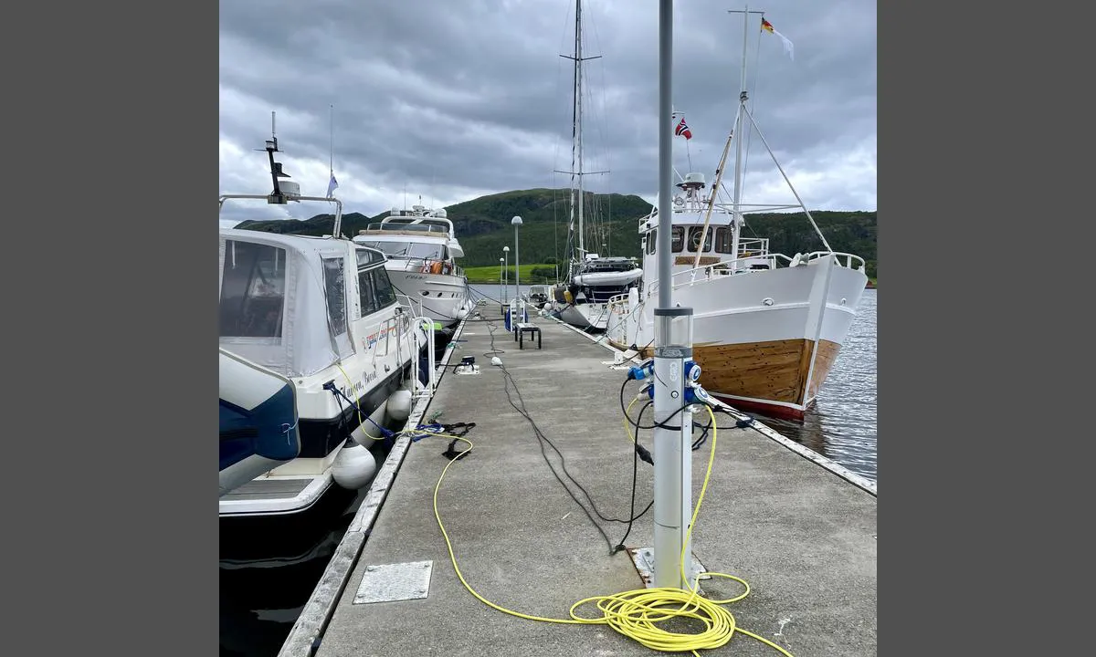 Lauvsnes Gjestehavn