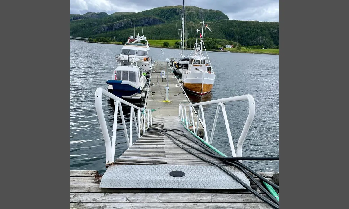 Lauvsnes Gjestehavn