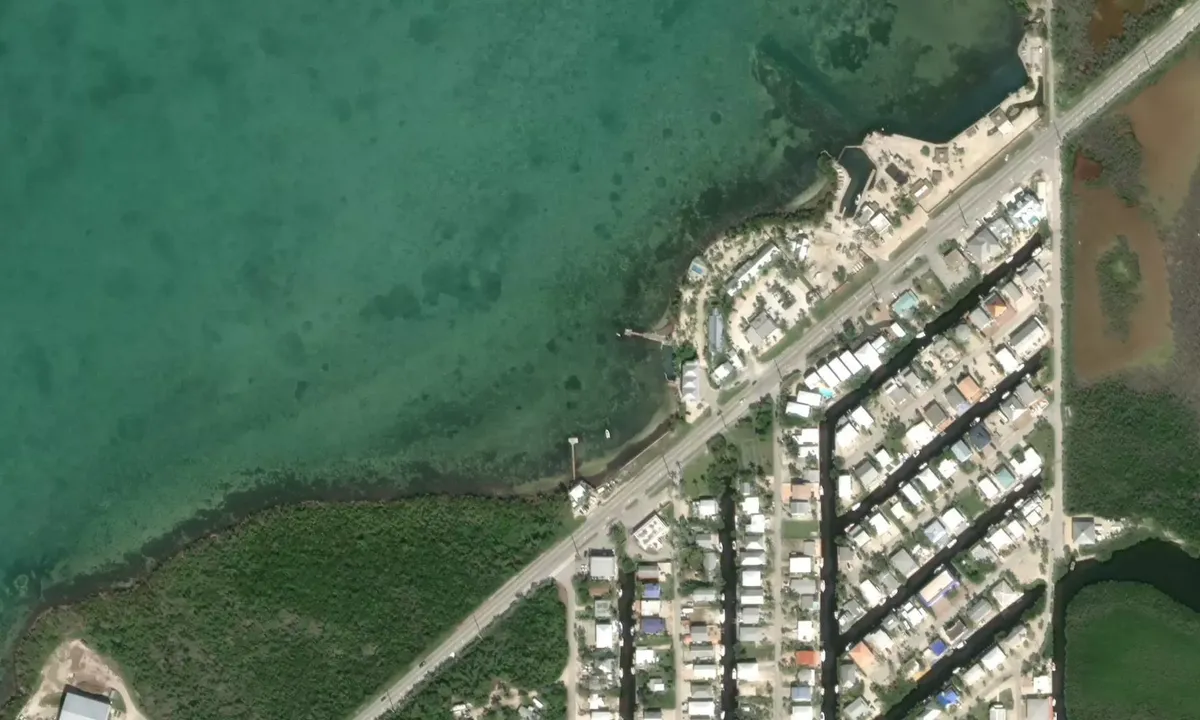Satelite image of Layton