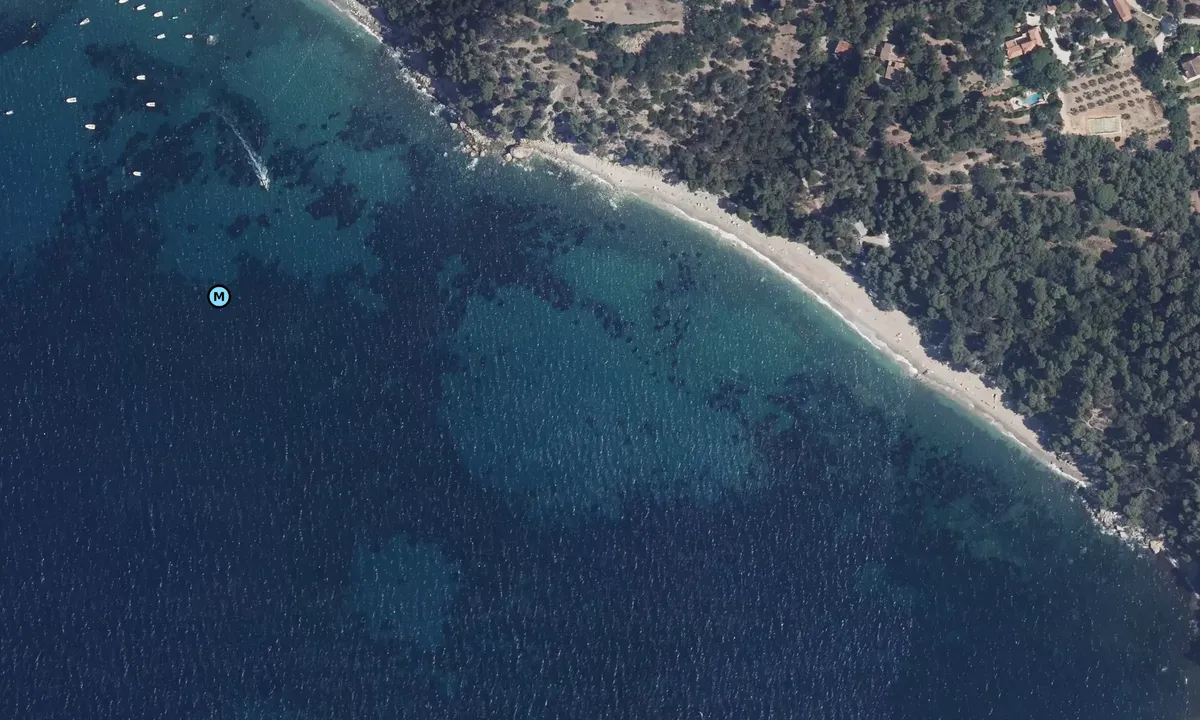 Satelite image of Le Monaco