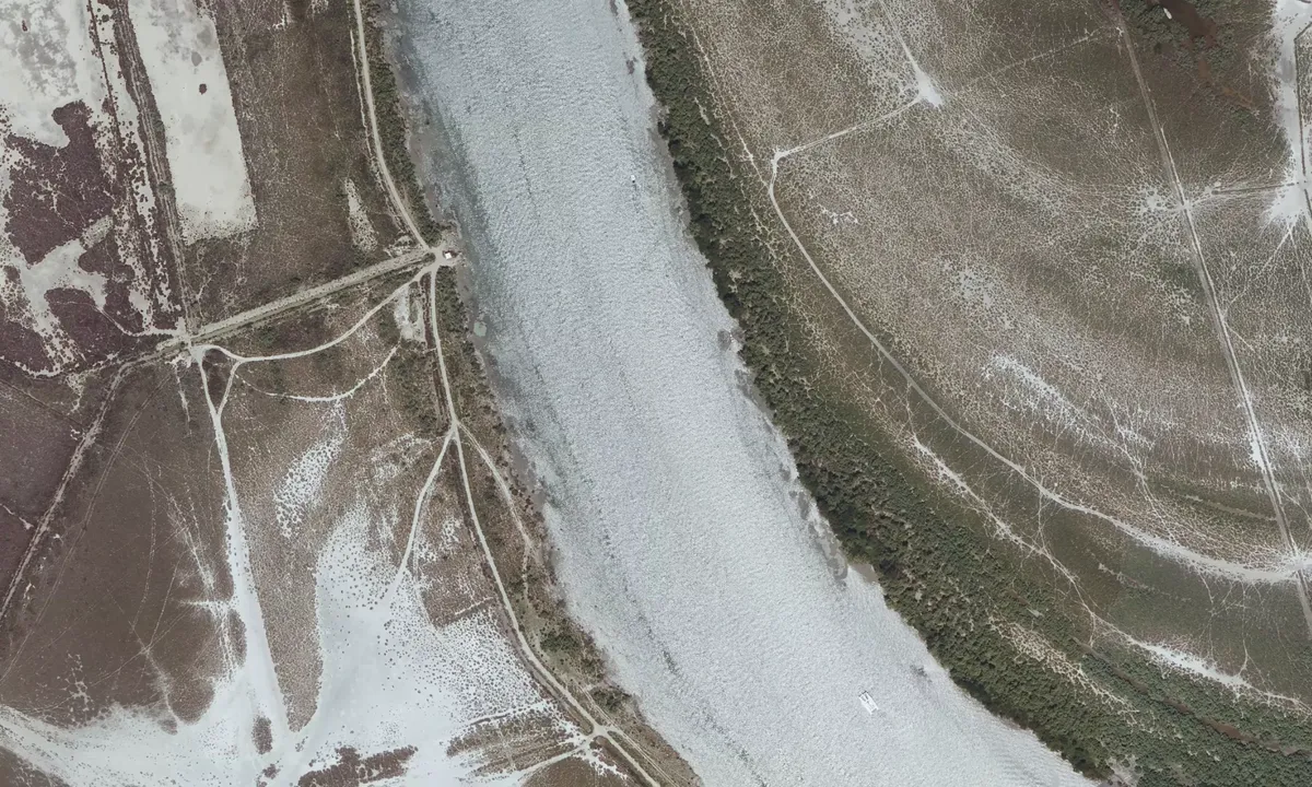 Flyfoto av Le Petit Rhône