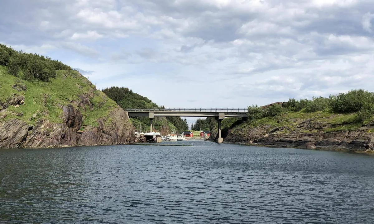 {"base": "no", "no": "Brua i innseilingen gj\u00f8r Leinesodden Marina uegnet for seilb\u00e5ter.", "se": "Bron i inloppet g\u00f6r Leinesodden Marina ol\u00e4mplig f\u00f6r segelb\u00e5tar.", "en": "The bridge in the entrance makes Leinesodden Marina unsuitable for sailboats.", "da": "Broen i indsejlingen g\u00f8r Leinesodden Marina uegnet for sejlb\u00e5de."}