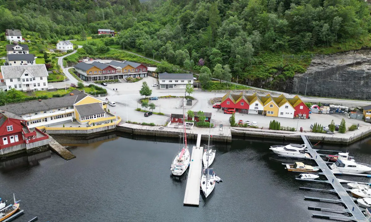 Leirvik Gjestehavn