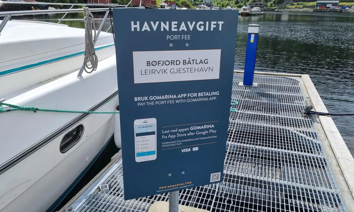 Leirvik Gjestehavn