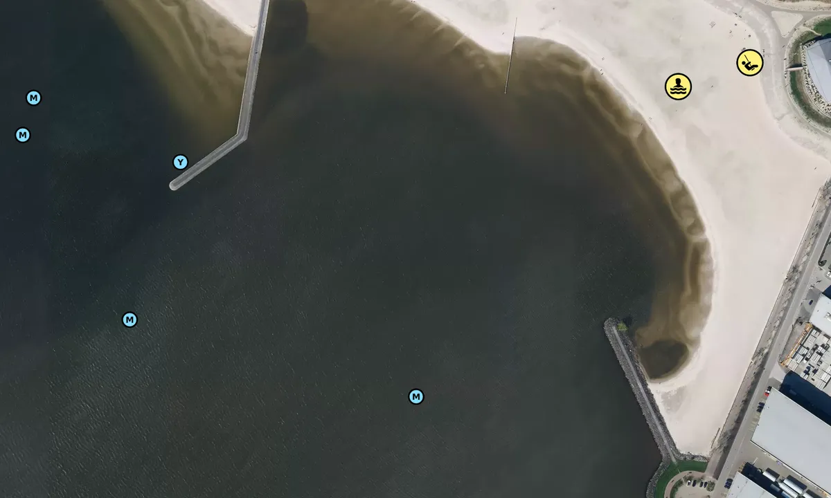 Satelite image of Lemmer