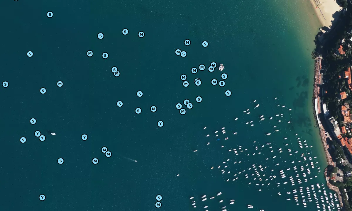 Satelite image of Lerici 1