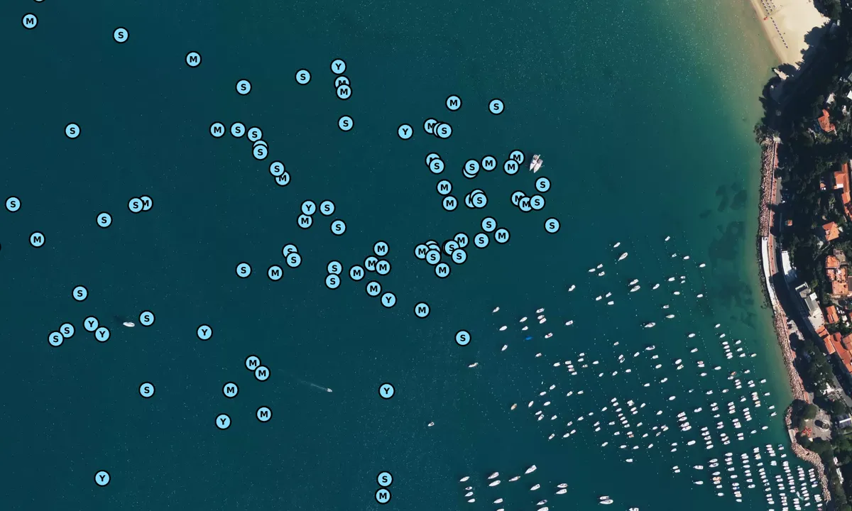 Satelite image of Lerici 1