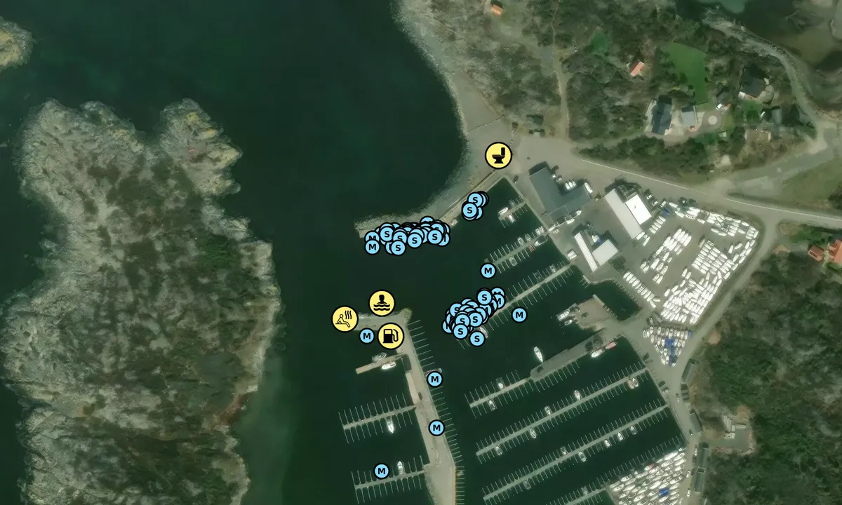 Satelite image of Lerkil