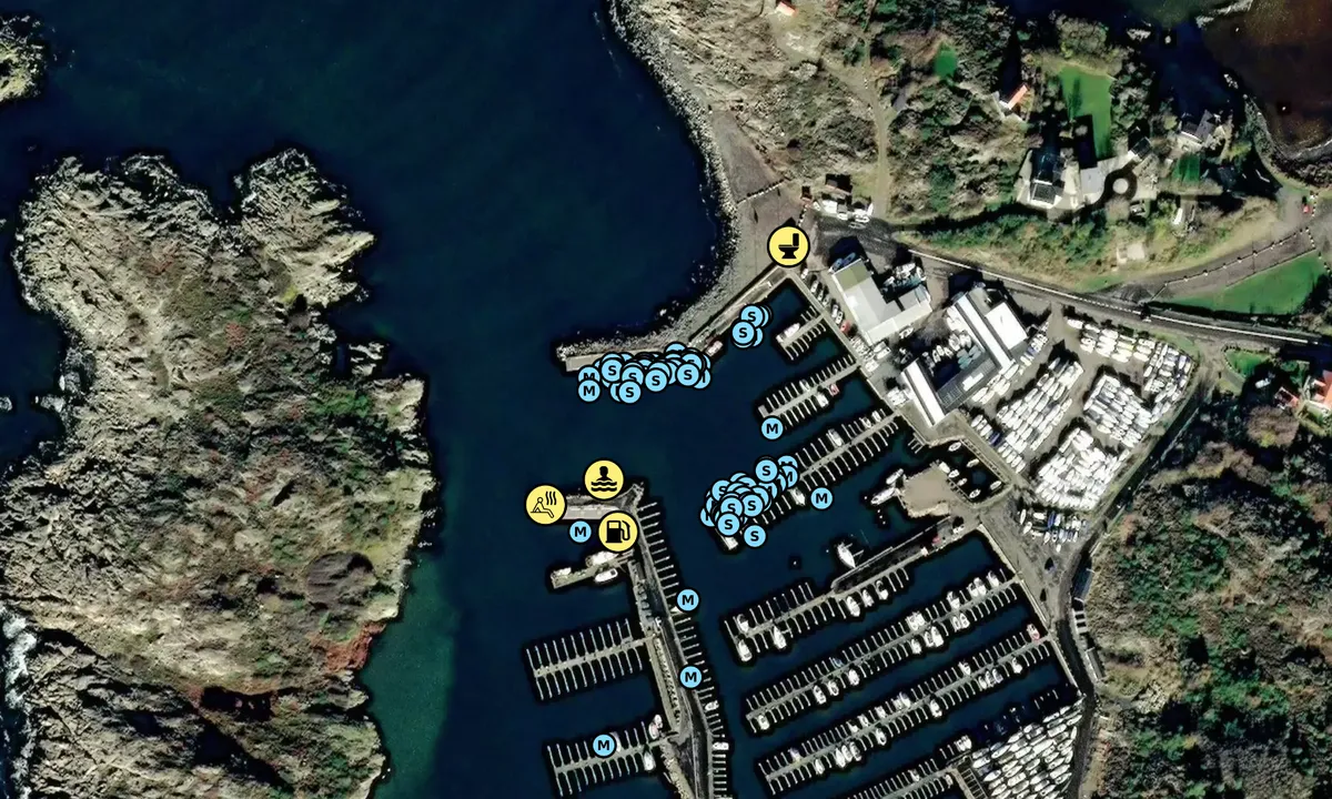 Satelite image of Lerkil