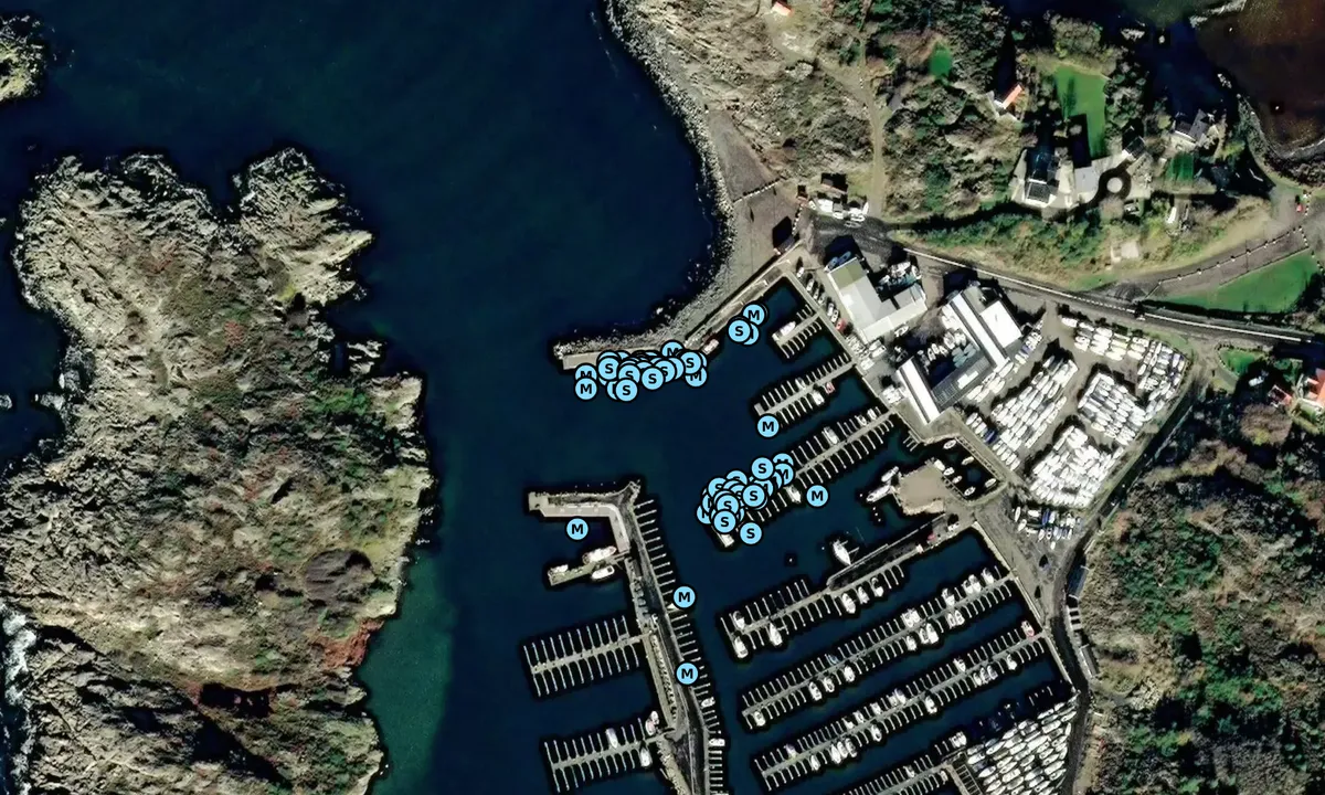 Satelite image of Lerkil