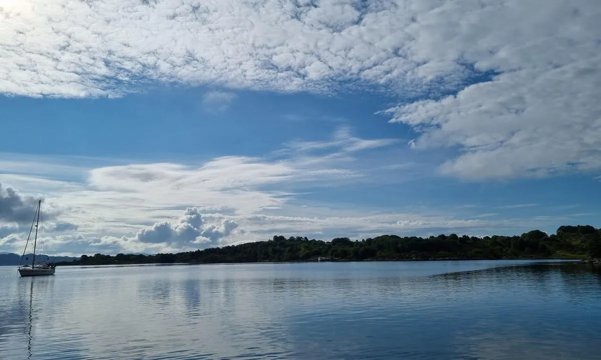 Lerøy : Mot Buarøy