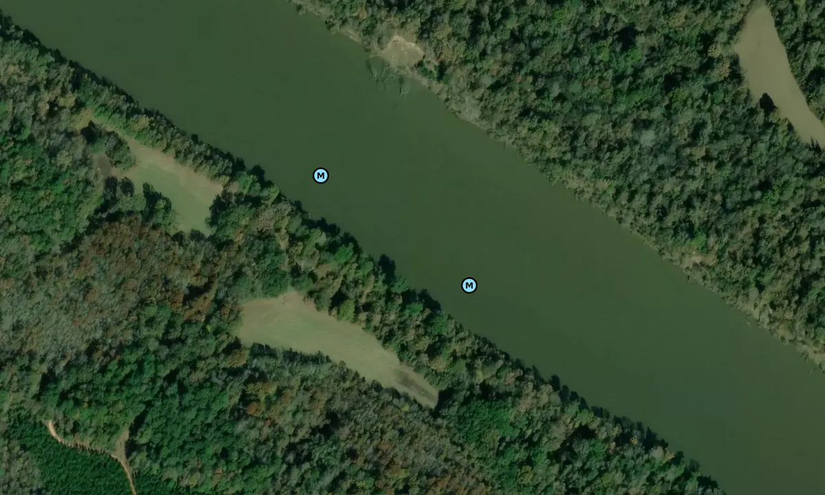 Satelite image of Leroy - 1