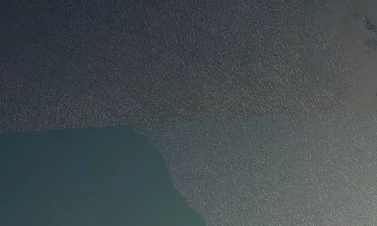 Satelite image of Les Formes