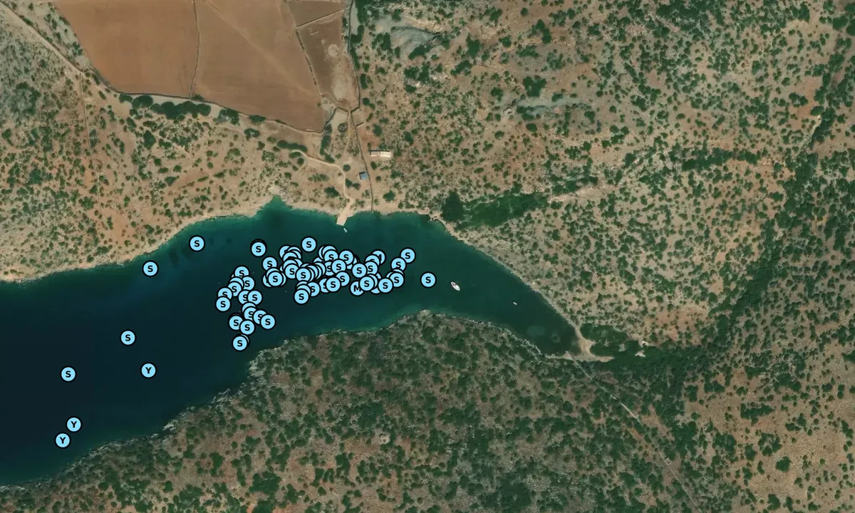 Satelite image of Levitha