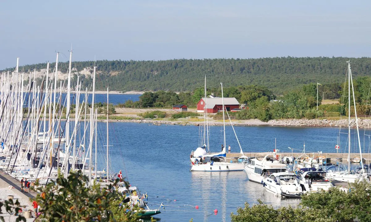 Lickershamn Gästhamn