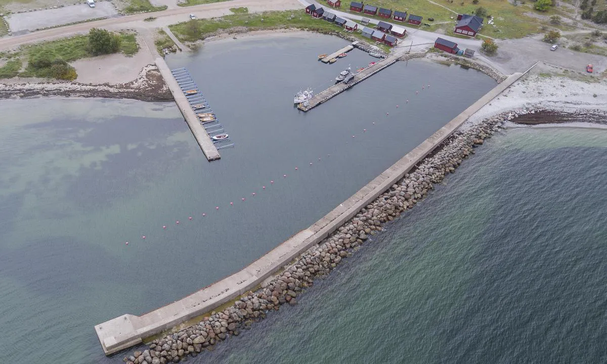 Lickershamn Gästhamn