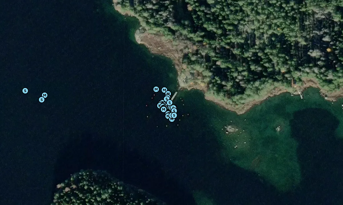 Satelite image of Lill-Lubban