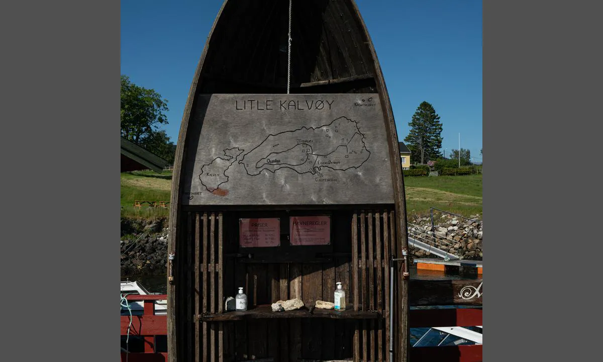 Lille Kalvøy
