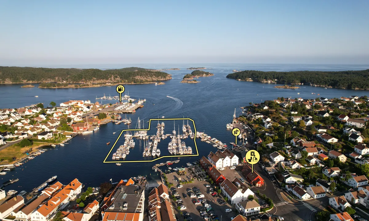 Lillesand Gjestehavn
