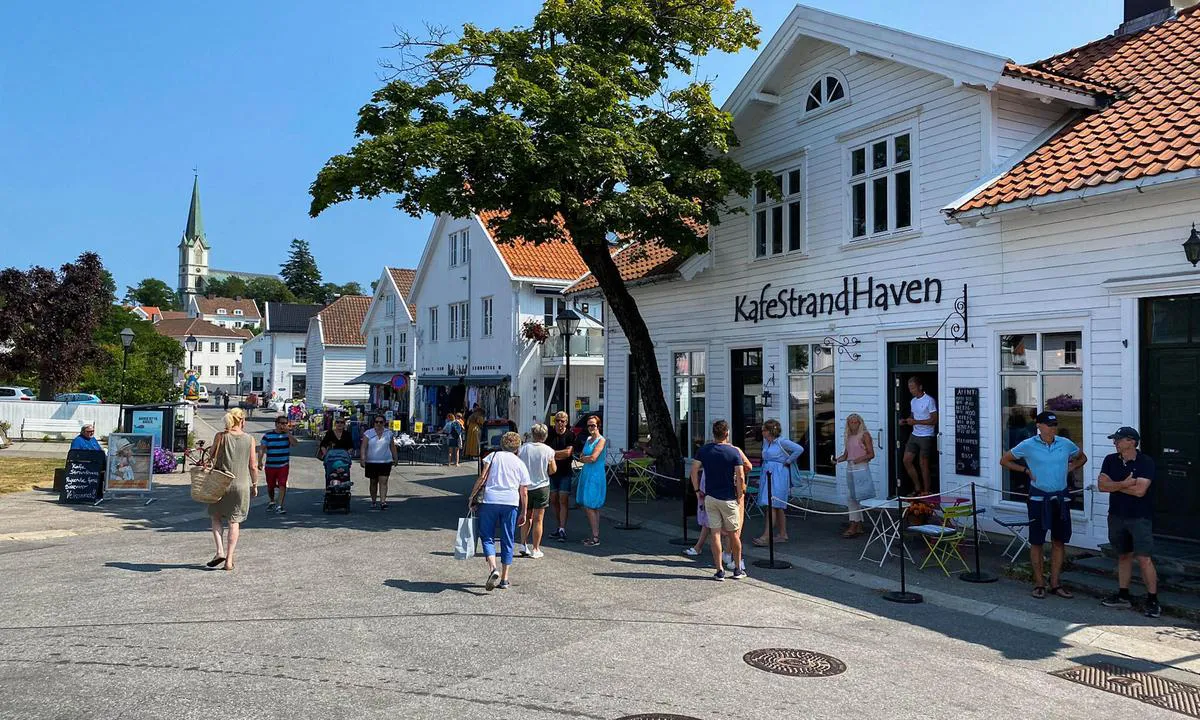 Lillesand Gjestehavn