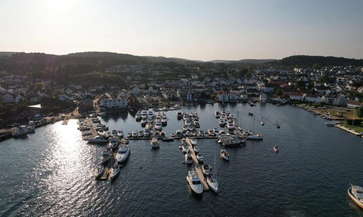 Lillesand Gjestehavn