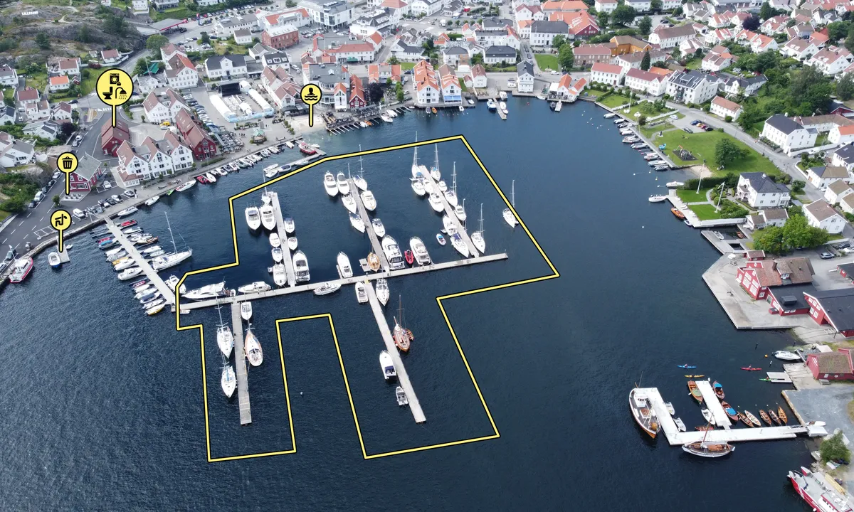 Lillesand Gjestehavn
