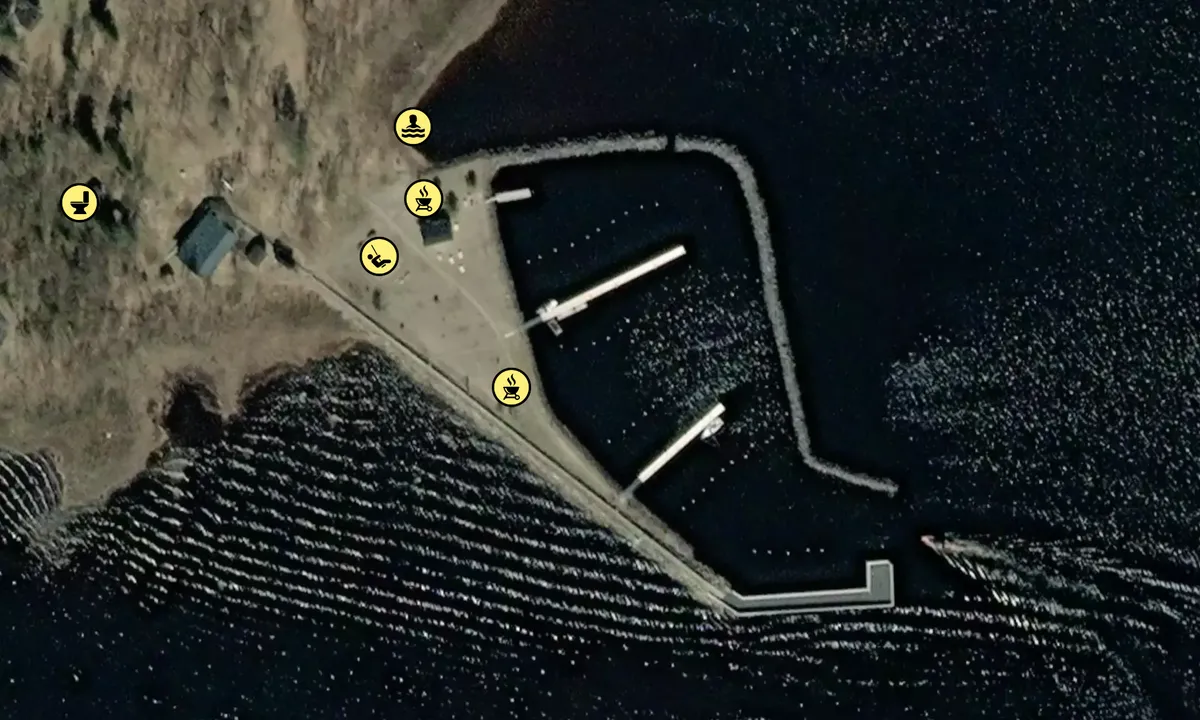 Satelite image of Lin Röyttä