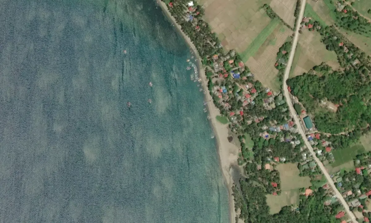 Satelite image of Linaon