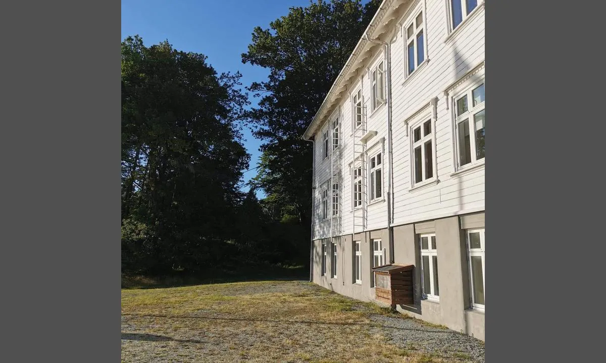 Lindøy Skole Aug 22