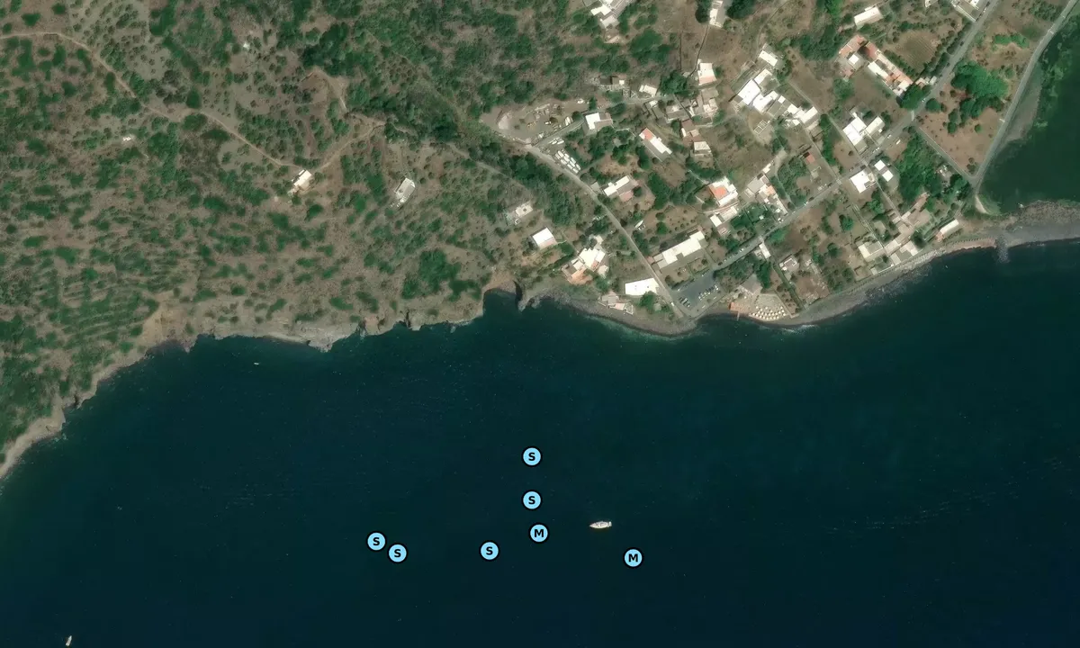 Satelite image of Lingua