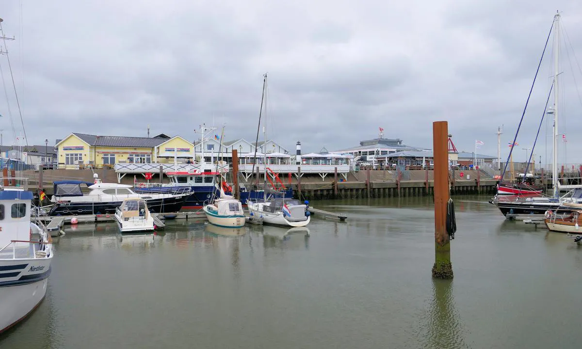 Lister Yachtclub Sylt