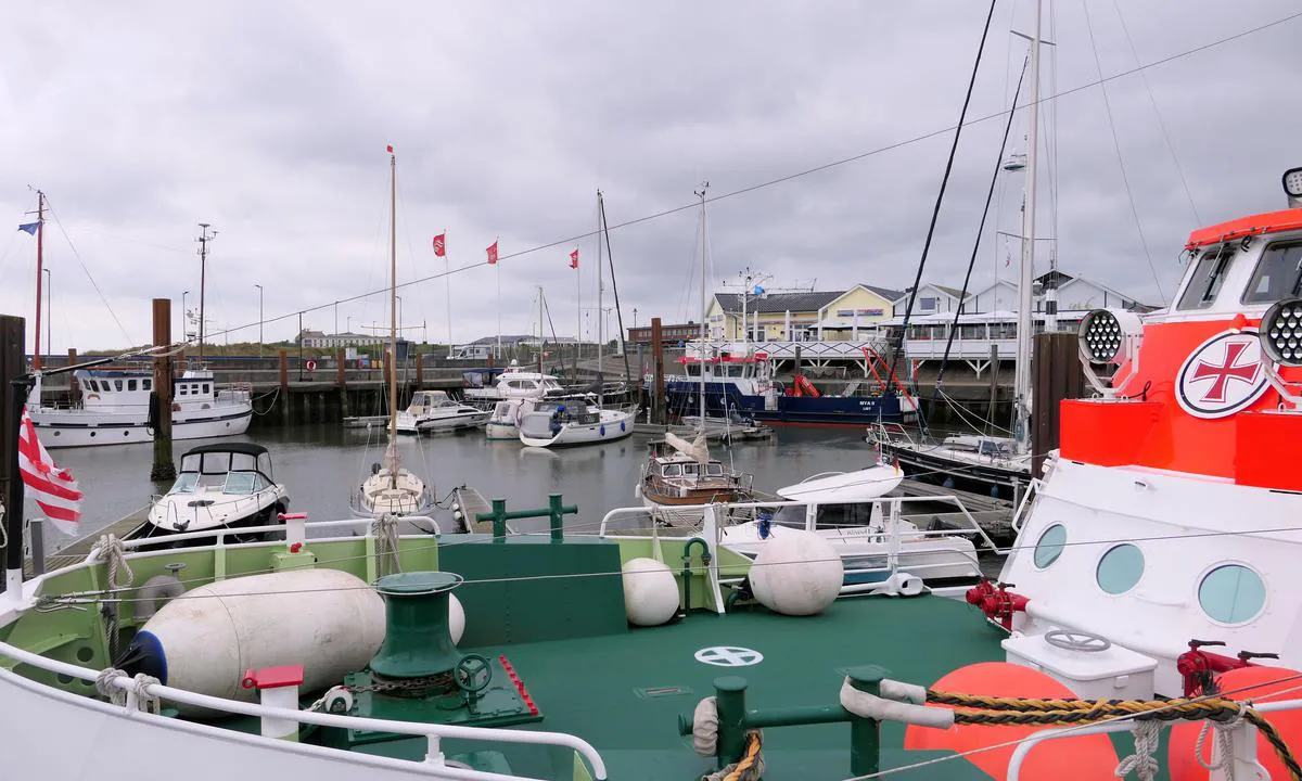 Lister Yachtclub Sylt